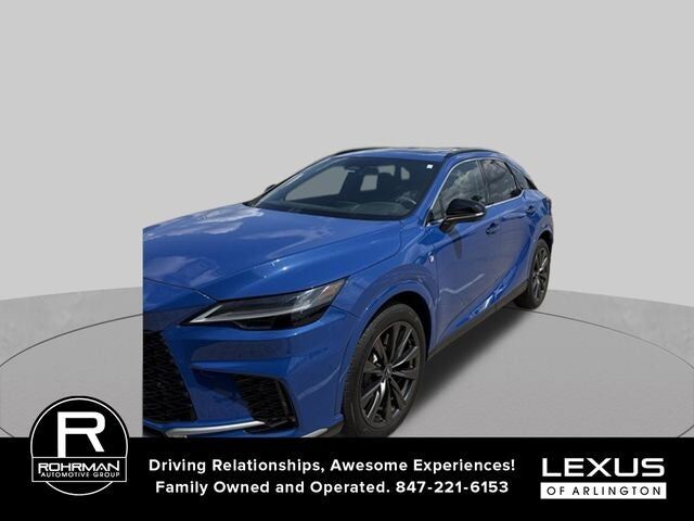 2023 LEXUS RX