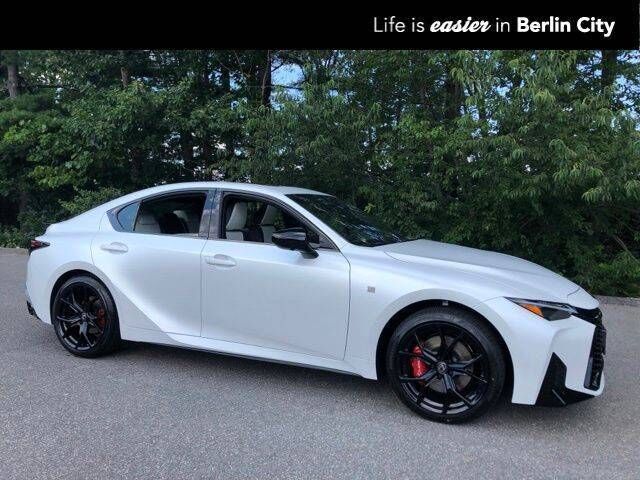2026 LEXUS IS