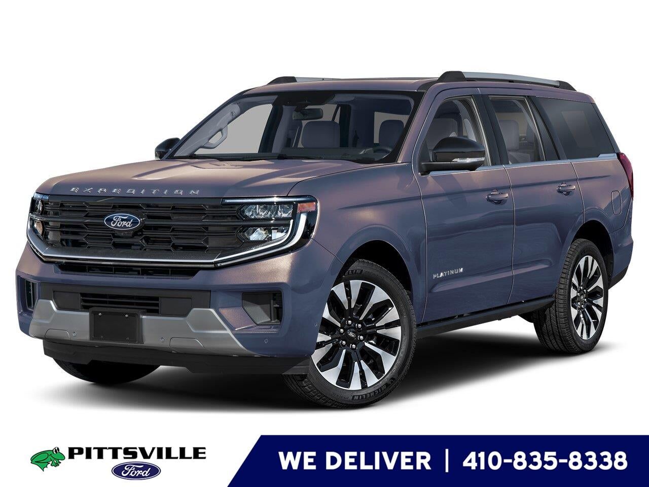 2027 FORD Expedition