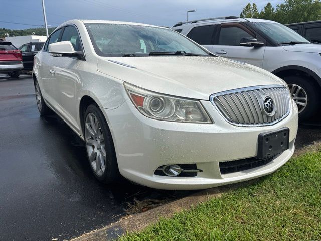 2010 BUICK LaCrosse