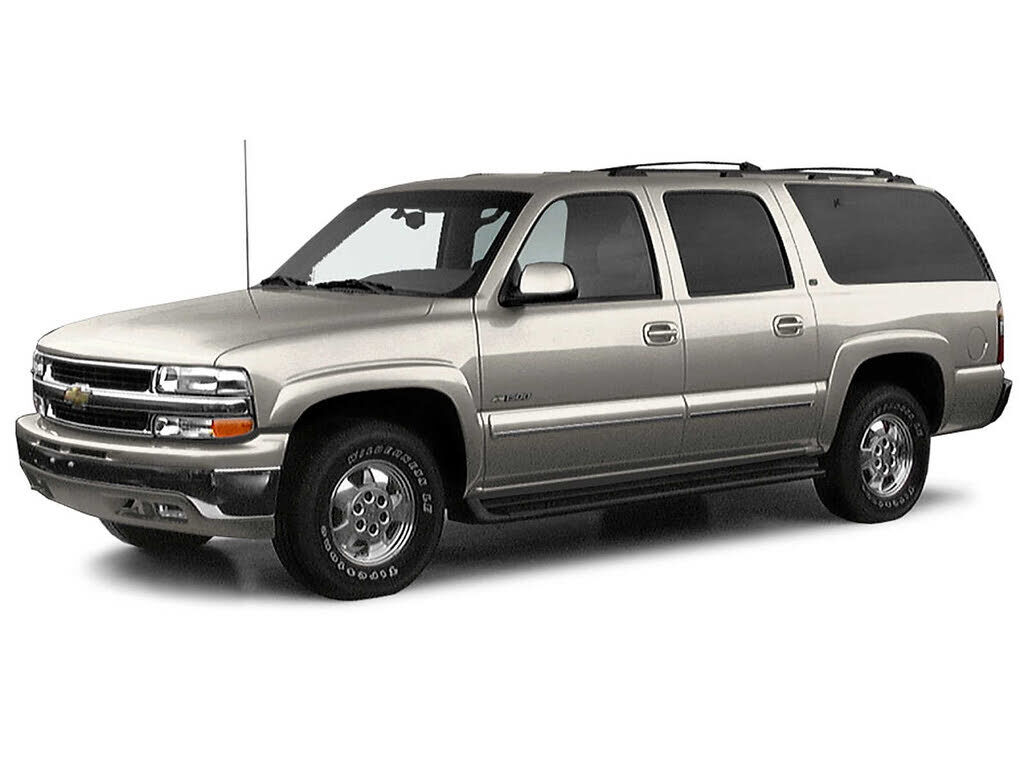 2000 CHEVROLET Suburban