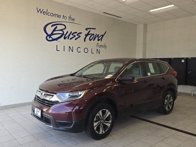2019 HONDA CR-V