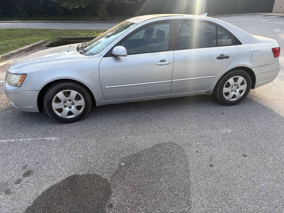 2010 HYUNDAI Sonata