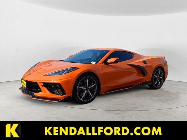 2023 CHEVROLET Corvette