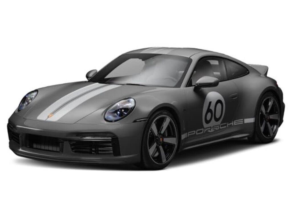 2023 PORSCHE 911