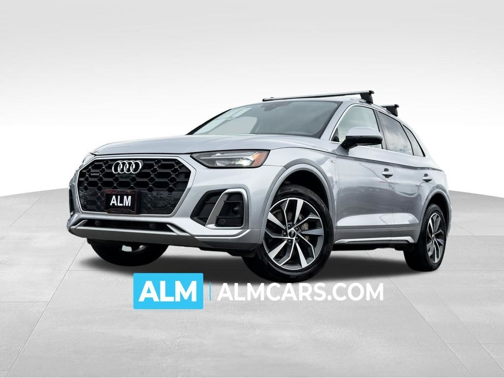 2024 AUDI Q5