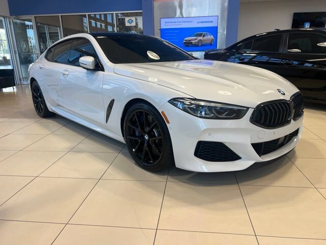2021 BMW M8