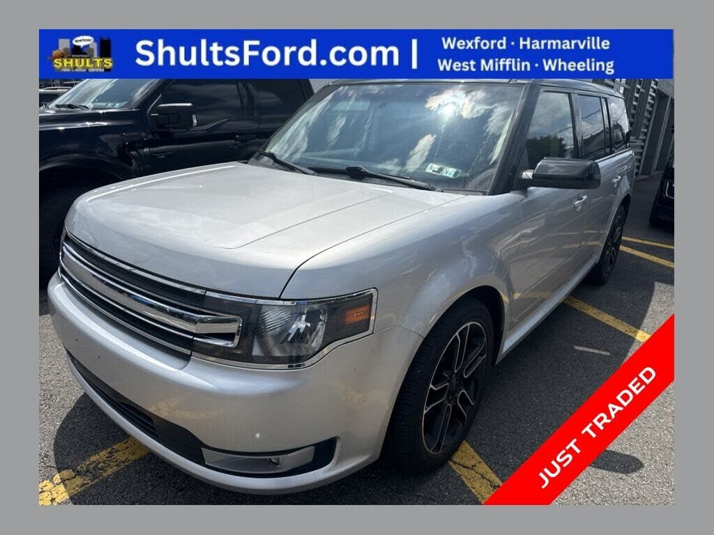 2013 FORD Flex