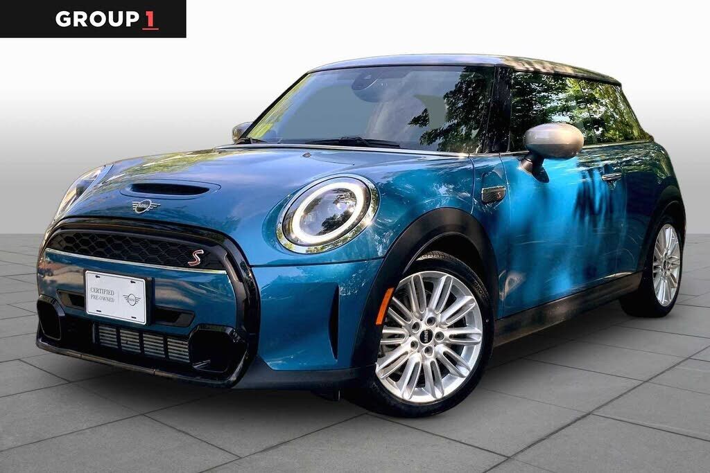 2024 MINI Hardtop