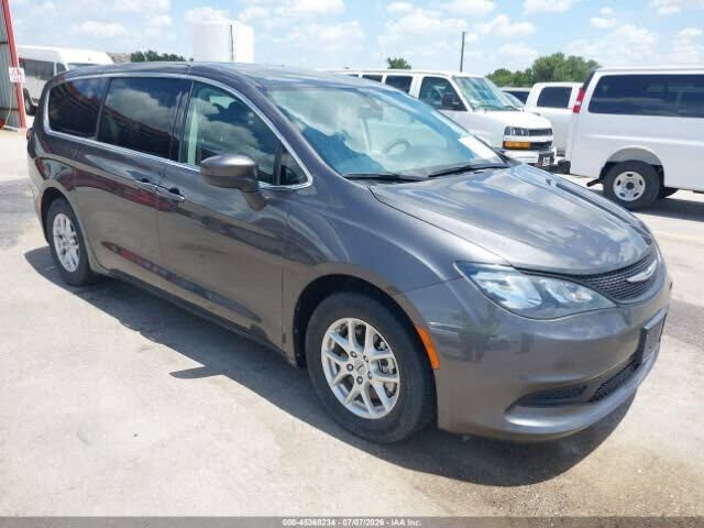 2022 CHRYSLER Pacifica