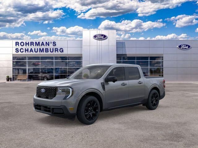 2026 FORD Maverick