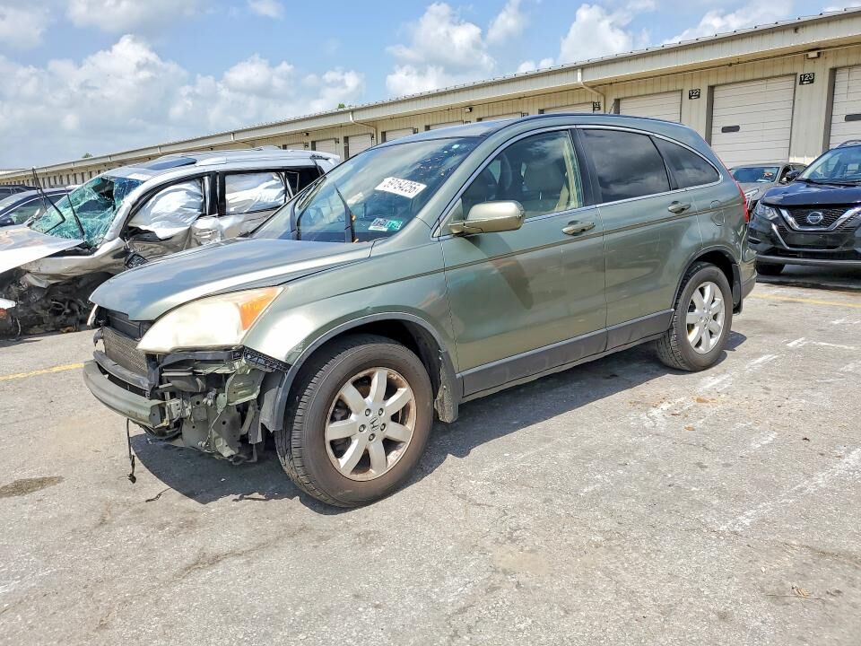 2007 HONDA CR-V