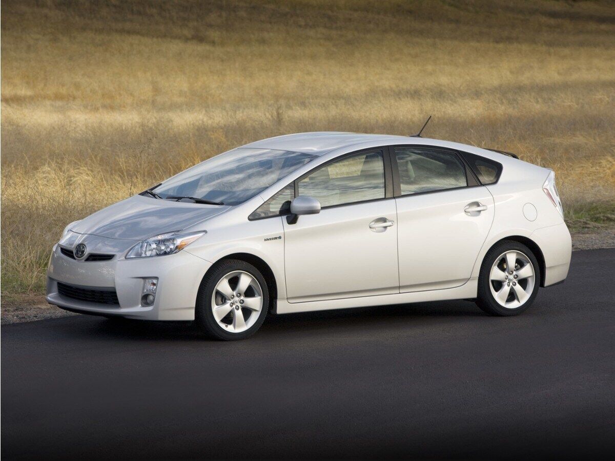2011 TOYOTA PRIUS
