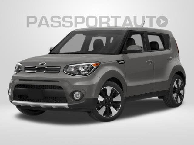 2017 KIA Soul