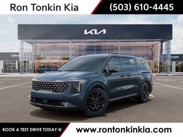 2026 KIA Carnival