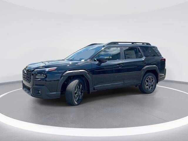 2026 SUBARU Outback