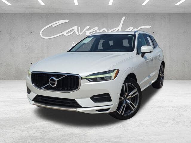 2018 VOLVO XC60