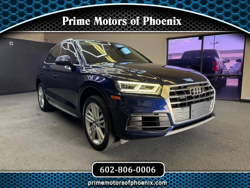 2018 AUDI Q5