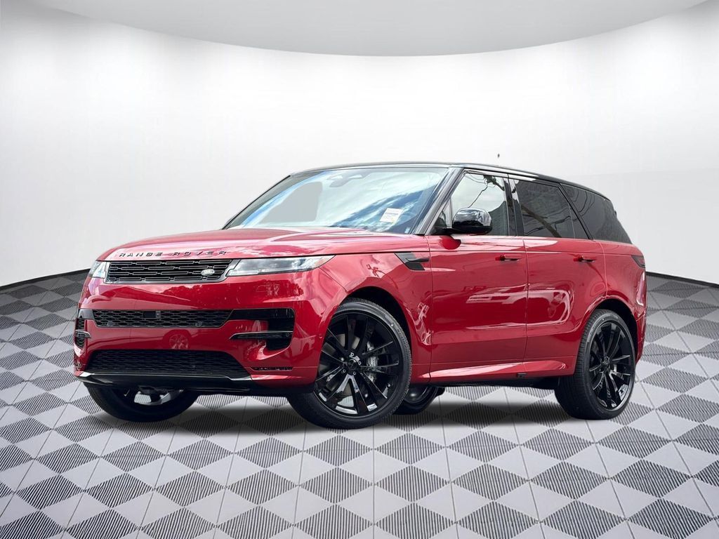 2026 LAND ROVER Range Rover Sport