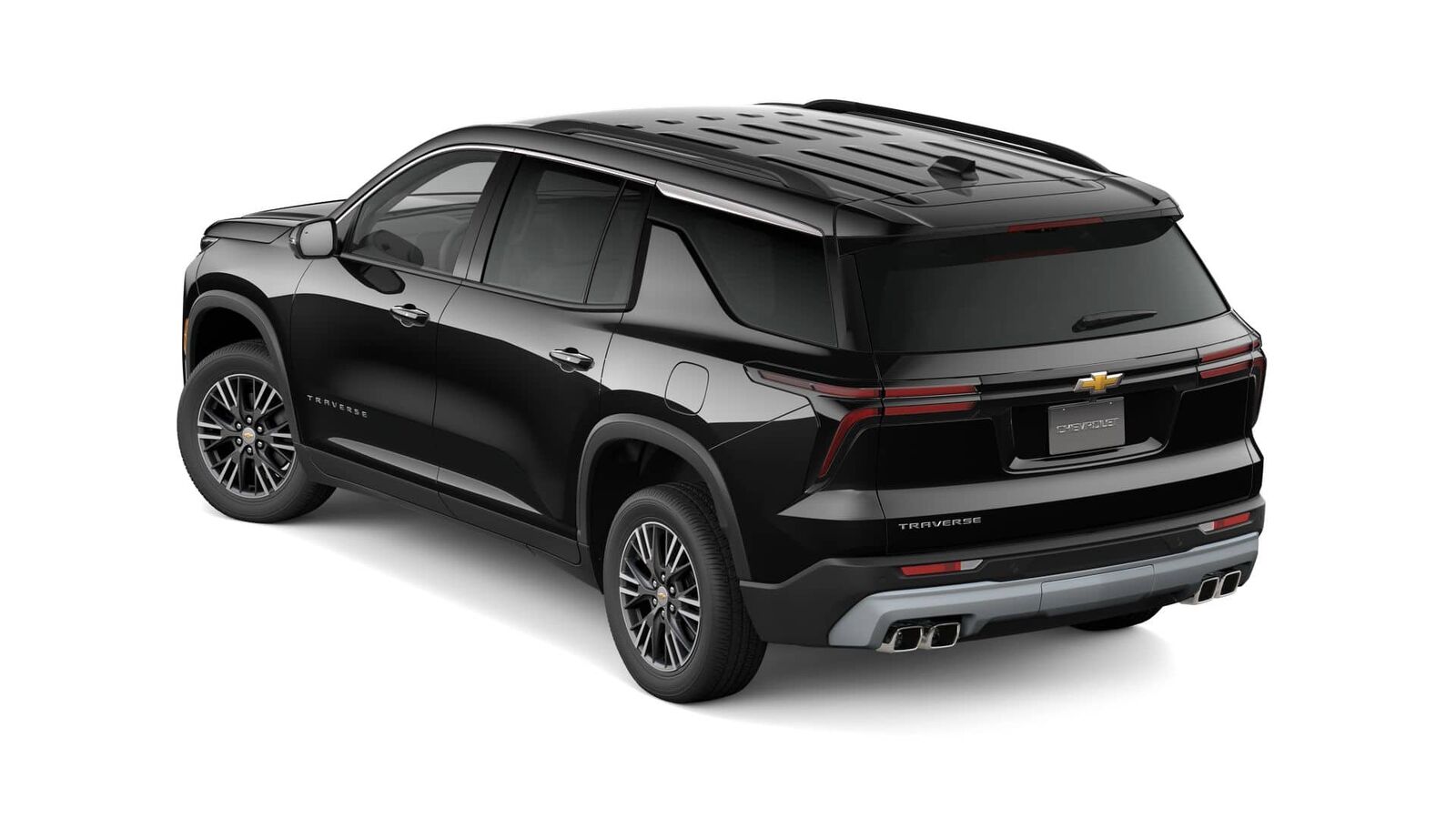 2027 CHEVROLET Traverse