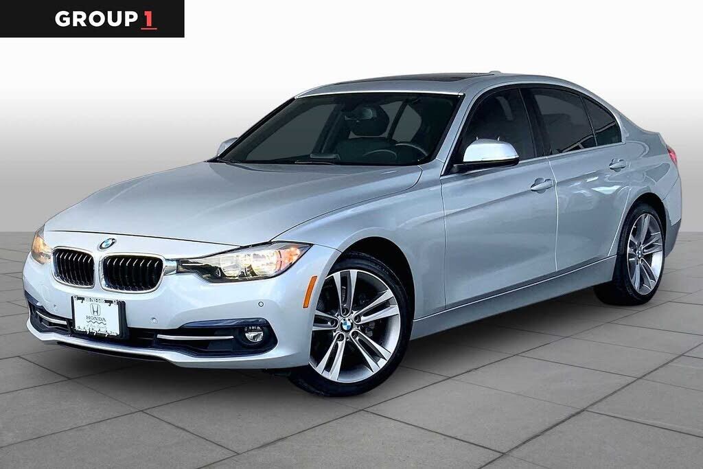 2017 BMW 3 Series