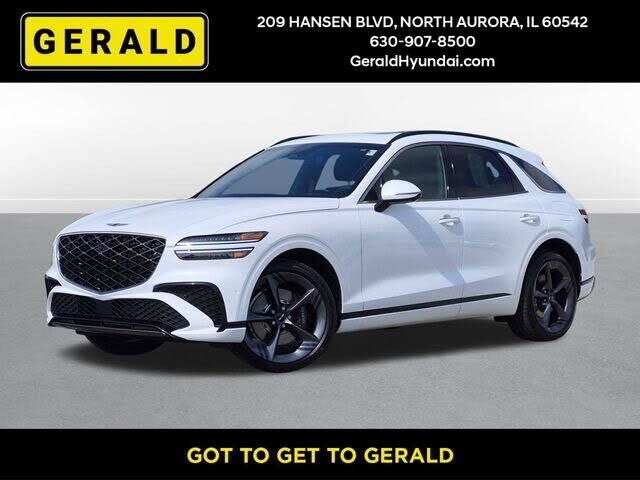 2026 GENESIS GV70