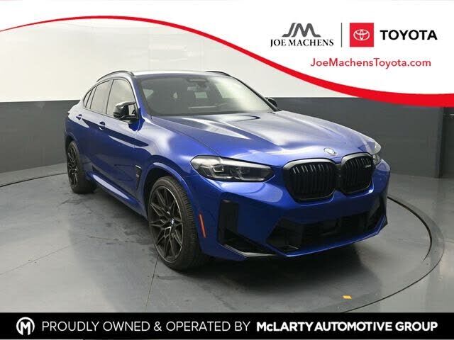 2025 BMW X4