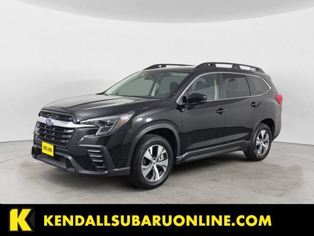 2025 SUBARU Ascent