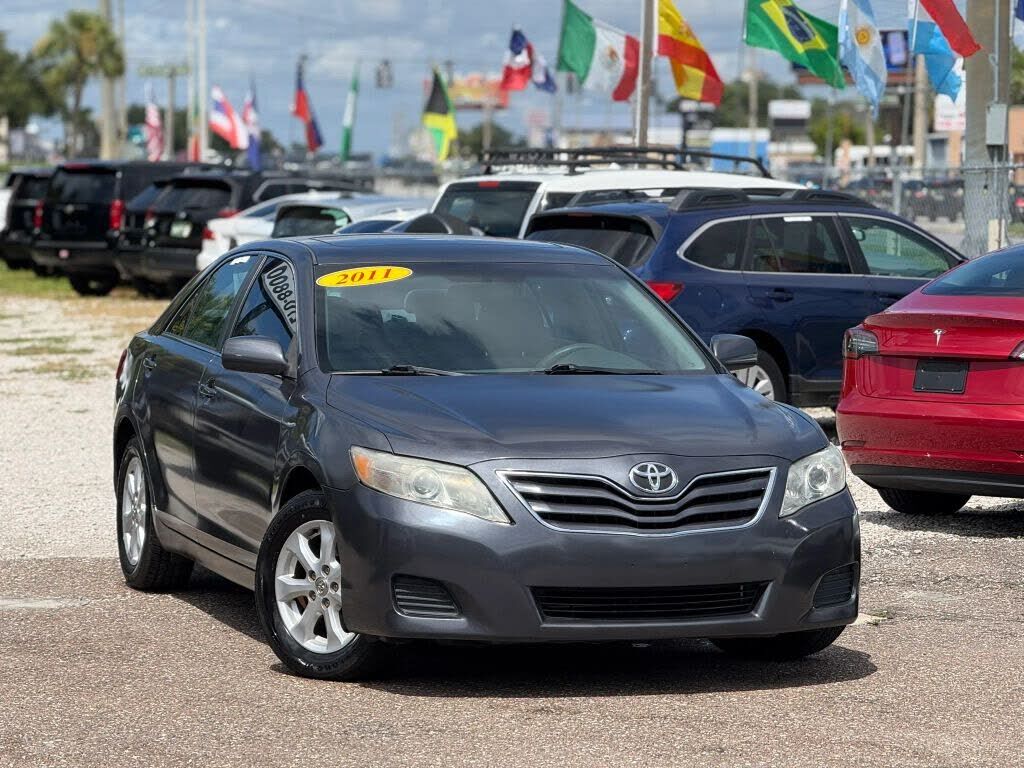 2011 TOYOTA Camry
