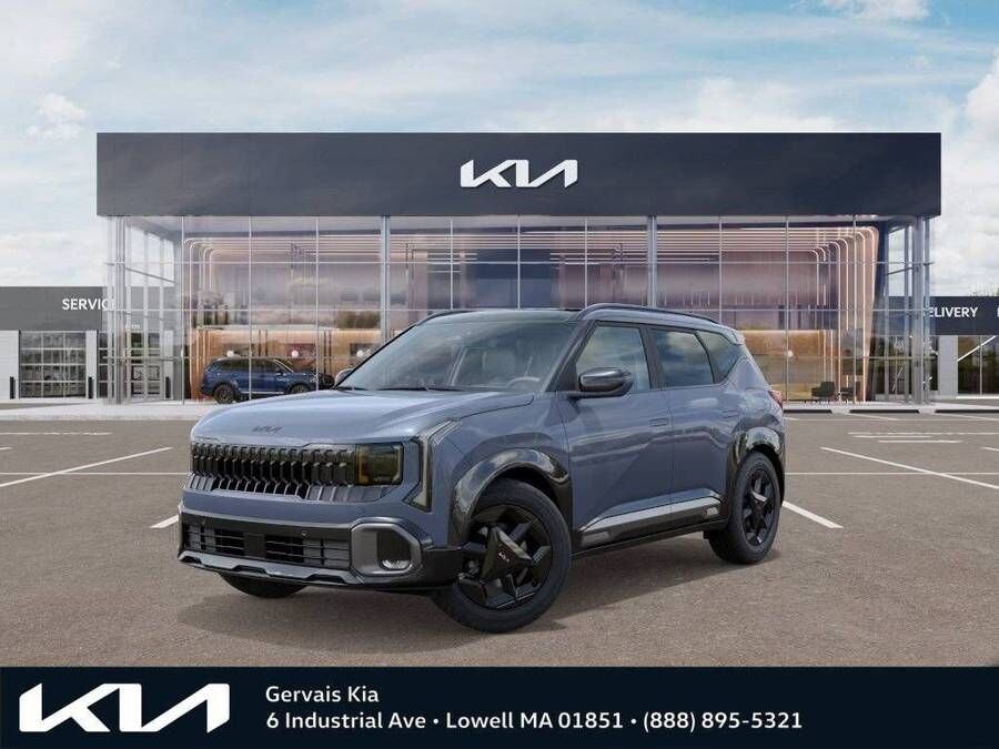 2027 KIA Seltos