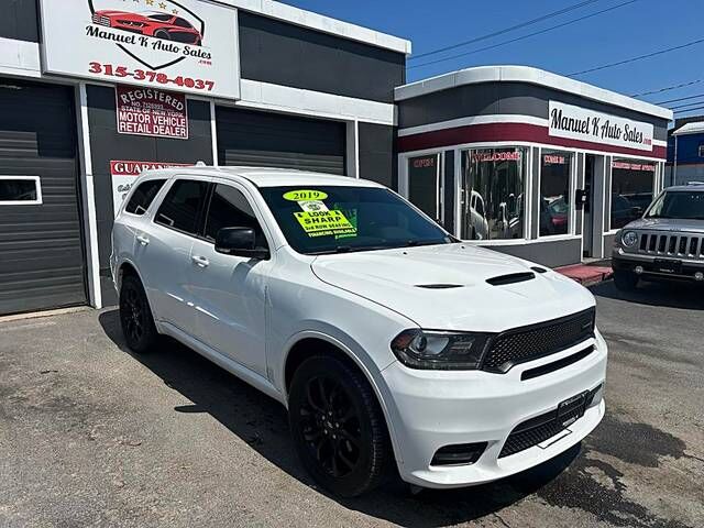 2019 DODGE Durango