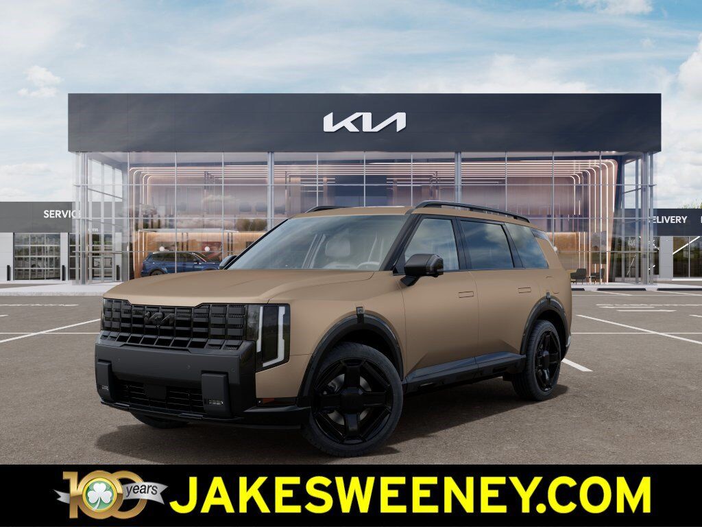 2027 KIA Telluride