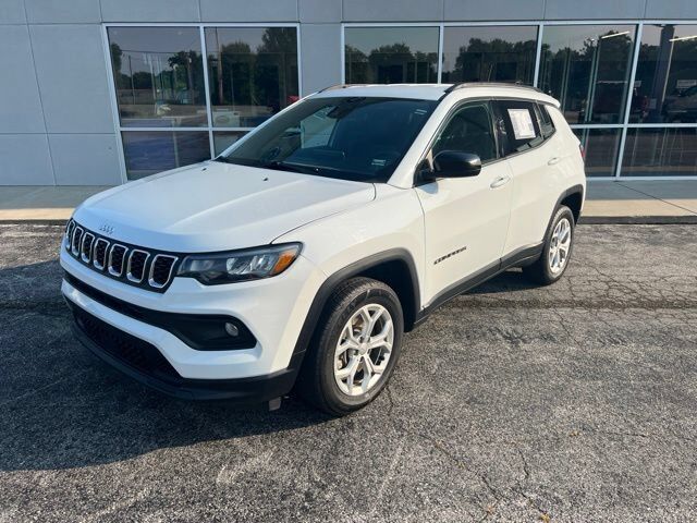 2024 JEEP Compass