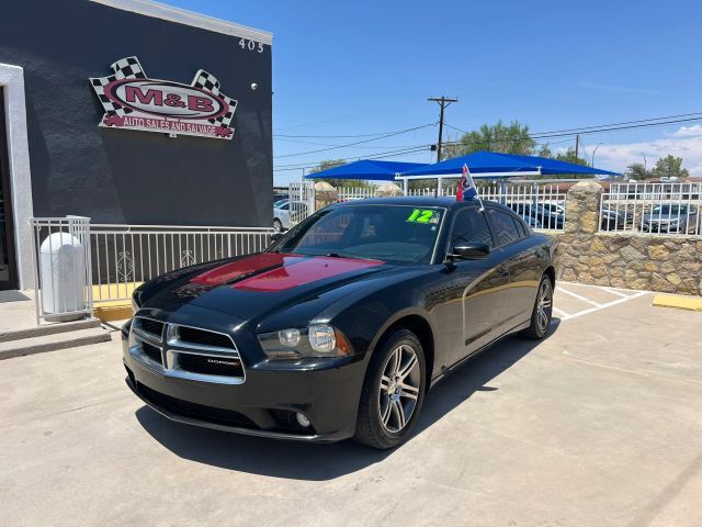 2012 DODGE Charger