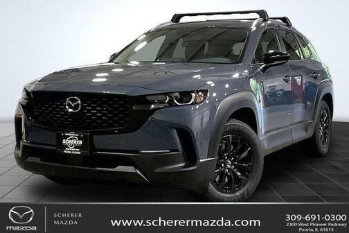 2026 MAZDA CX-50