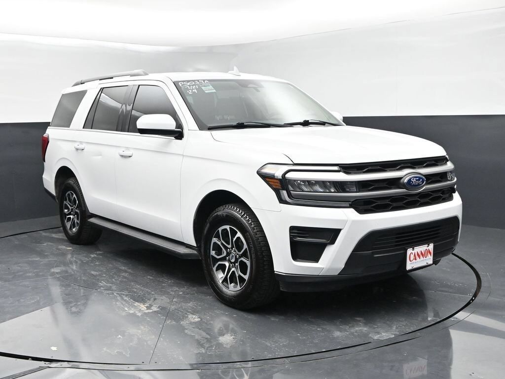 2024 FORD Expedition