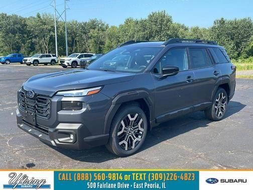 2026 SUBARU Outback