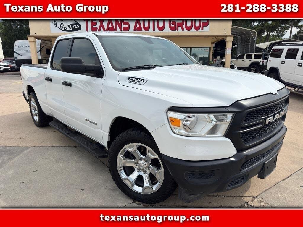 2019 RAM 1500