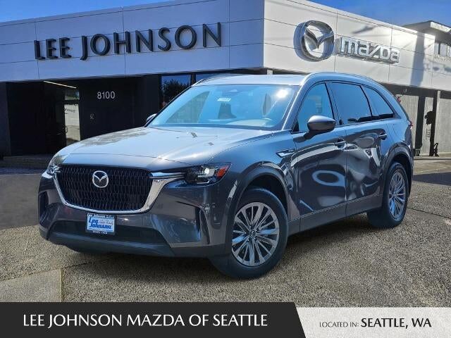 2024 MAZDA CX-90