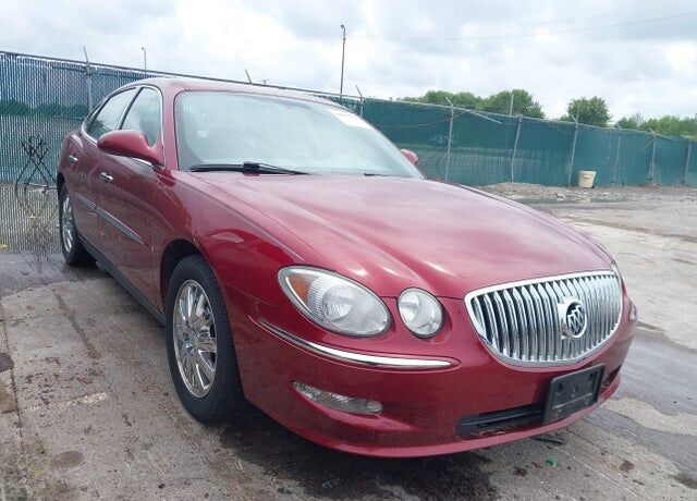 2008 BUICK LaCrosse