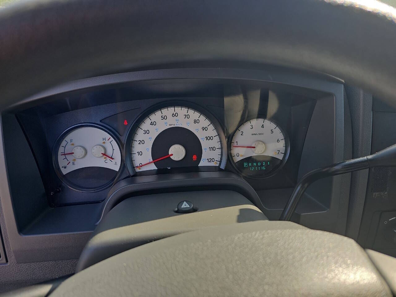 2006 DODGE Dakota