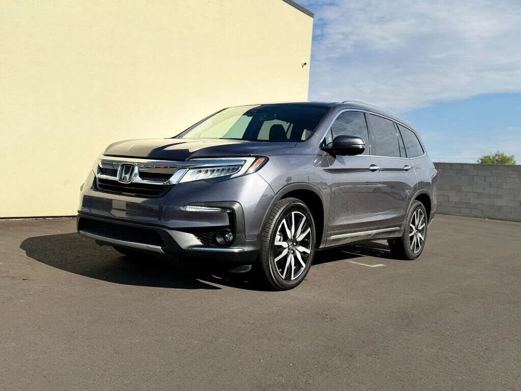 2022 HONDA Pilot
