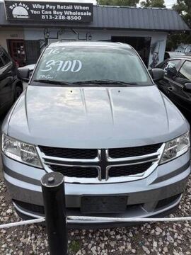 2015 DODGE Journey