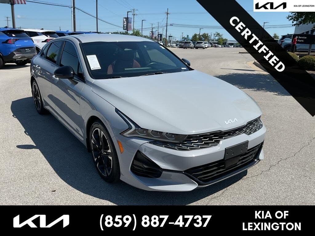 2023 KIA K5