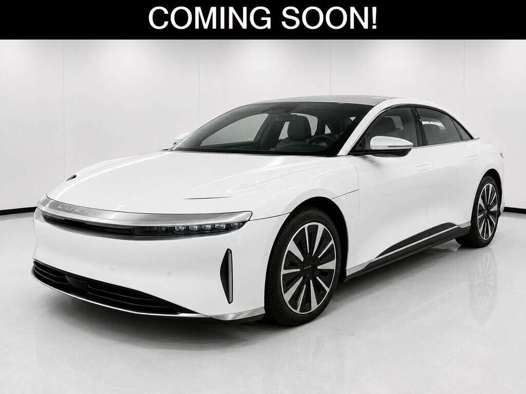 2024 LUCID Air