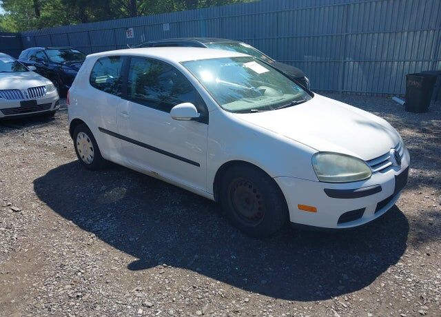 2008 VOLKSWAGEN Rabbit