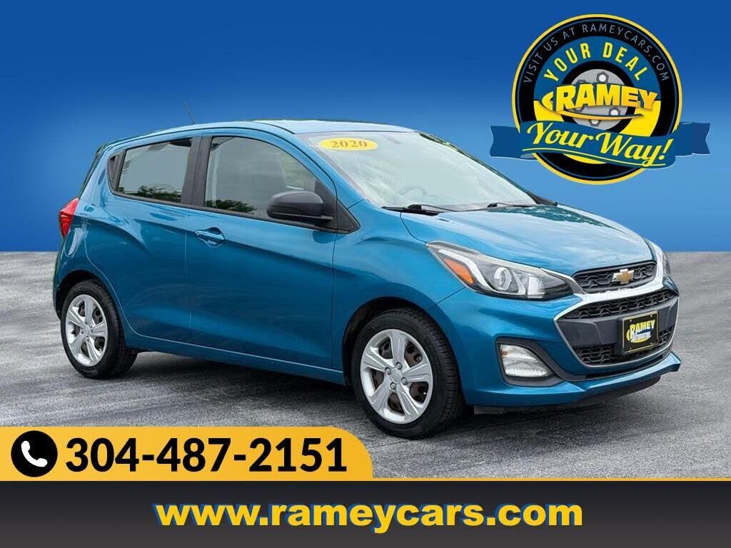 2020 CHEVROLET Spark