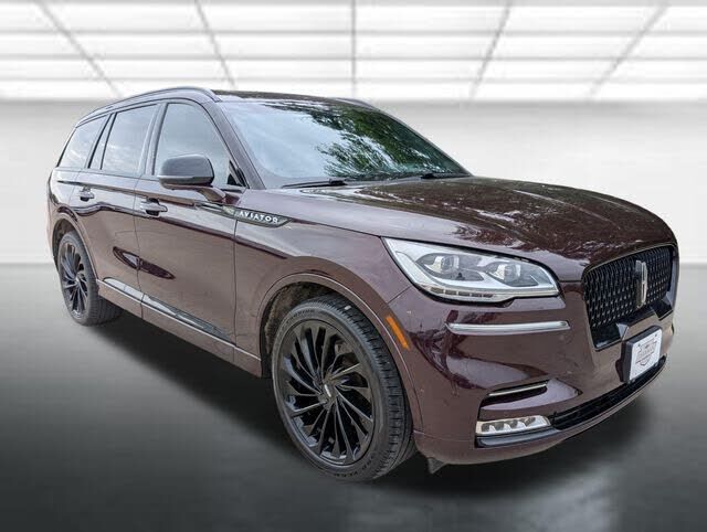 2023 LINCOLN Aviator
