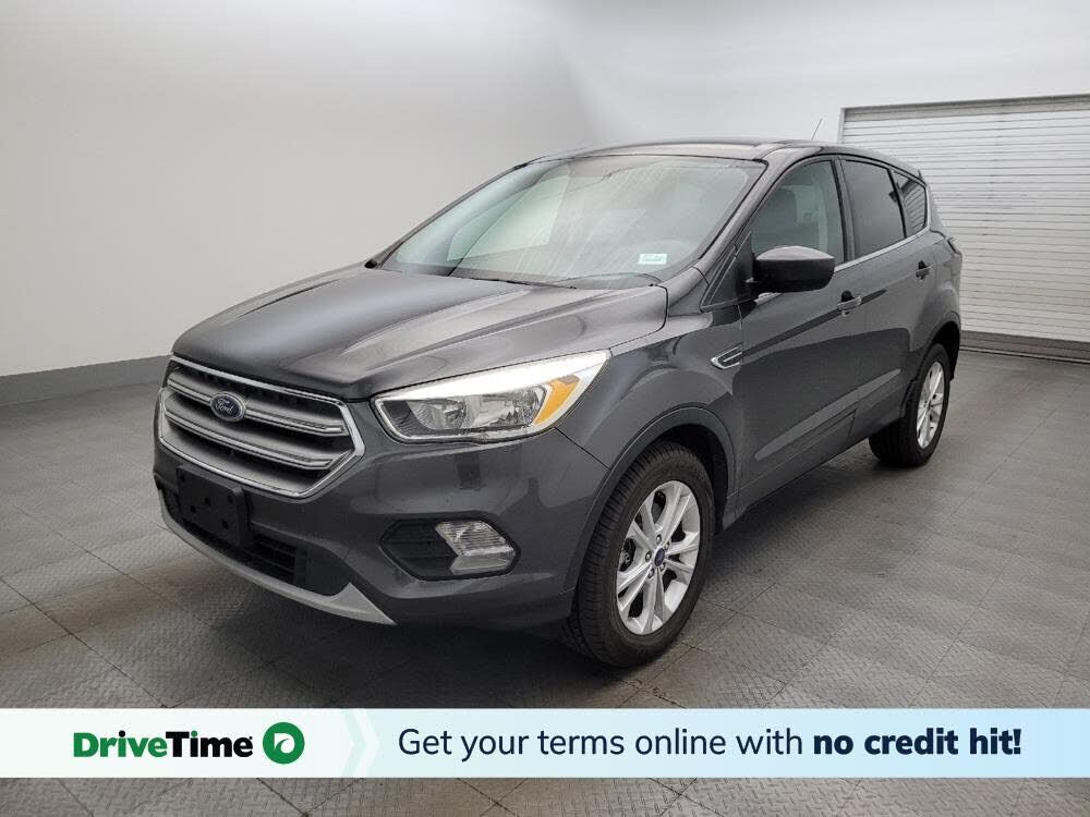 2017 FORD Escape