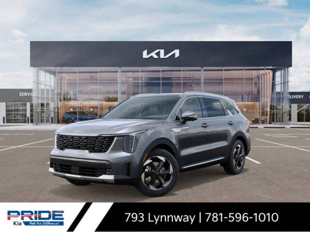 2025 KIA Sorento